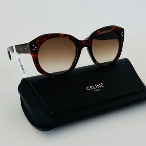 CELINE Sunglasses CL40186I 52F NEW!!!